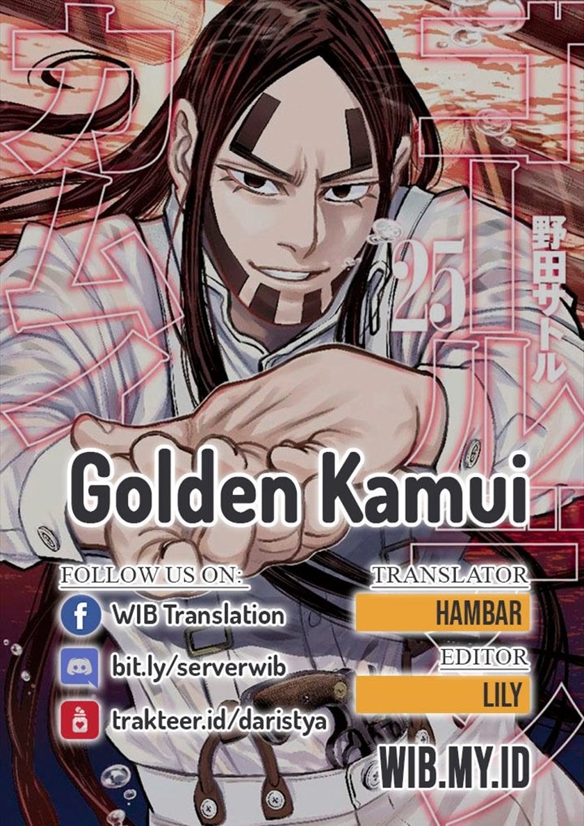 Golden Kamuy Chapter 90 Gambar 1